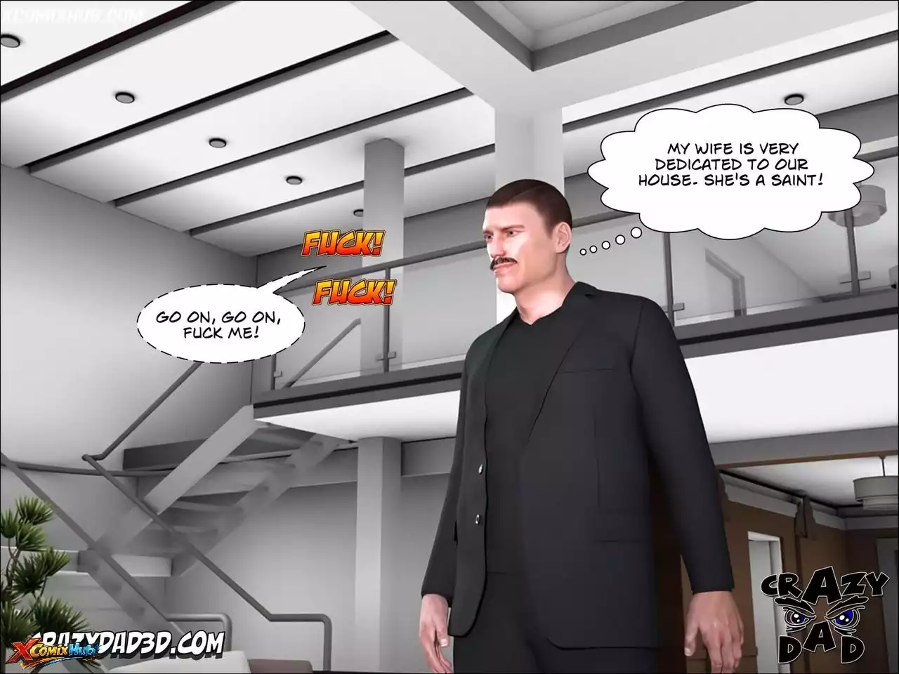 The Shepherd’s Wife Chapter 1 Crazydad3d 091 Comic Page 91